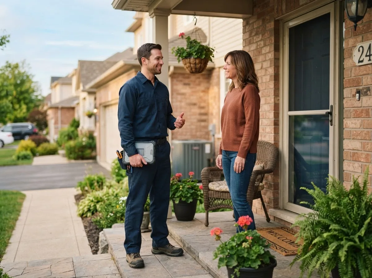 HVAC repair FAQs for Purdum, NE